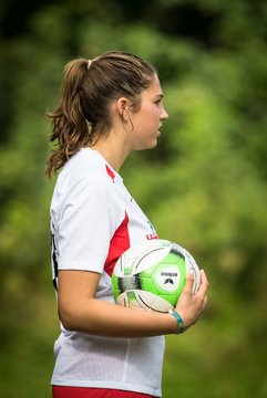 Bild 226 - wBJ Walddoerfer - St. Pauli : Ergebnis: 6:0